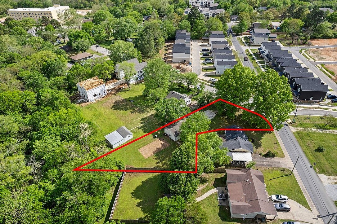 1240 S Duncan Ave #4 Fayetteville, AR 72701 - Thumbnail 4