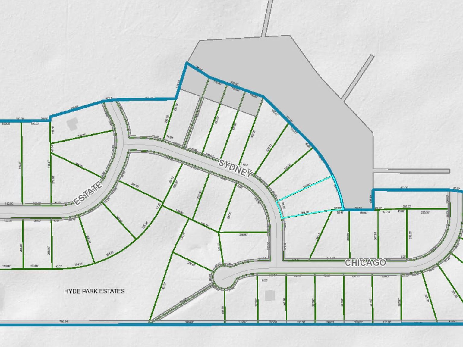 1220 Sydney St LOT 32 Whitehall, MI 49461 - Thumbnail 4