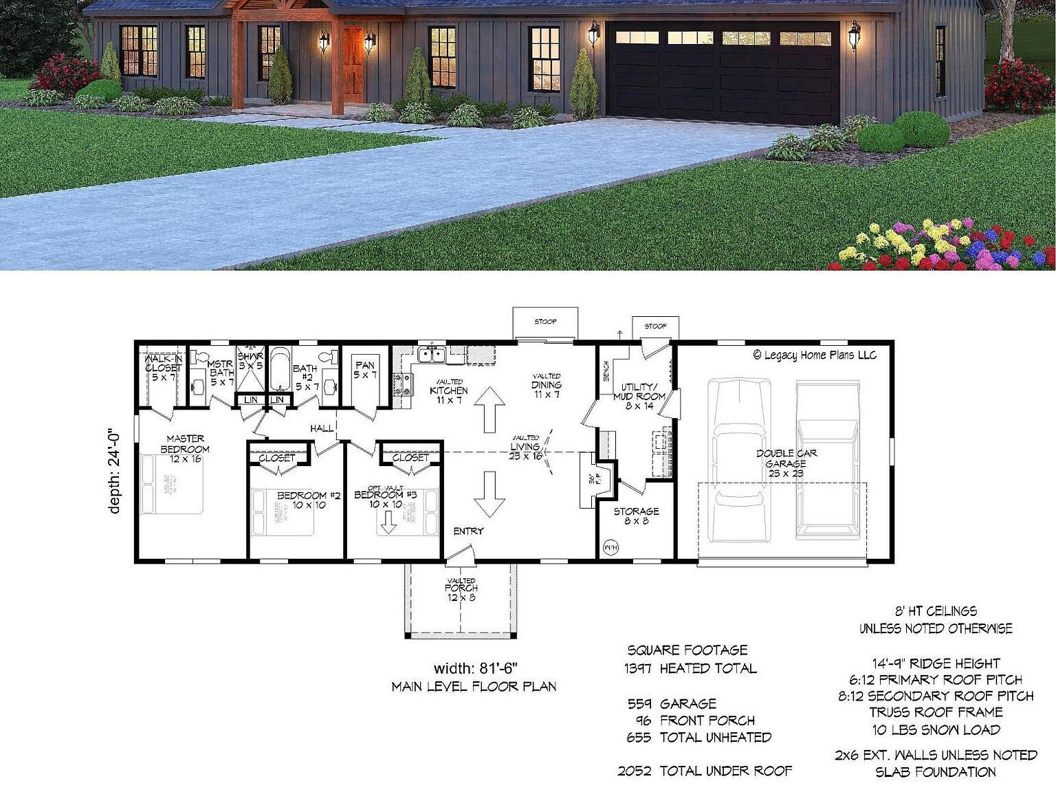 2119 W 116th St Grant, MI 49327 - Thumbnail 4