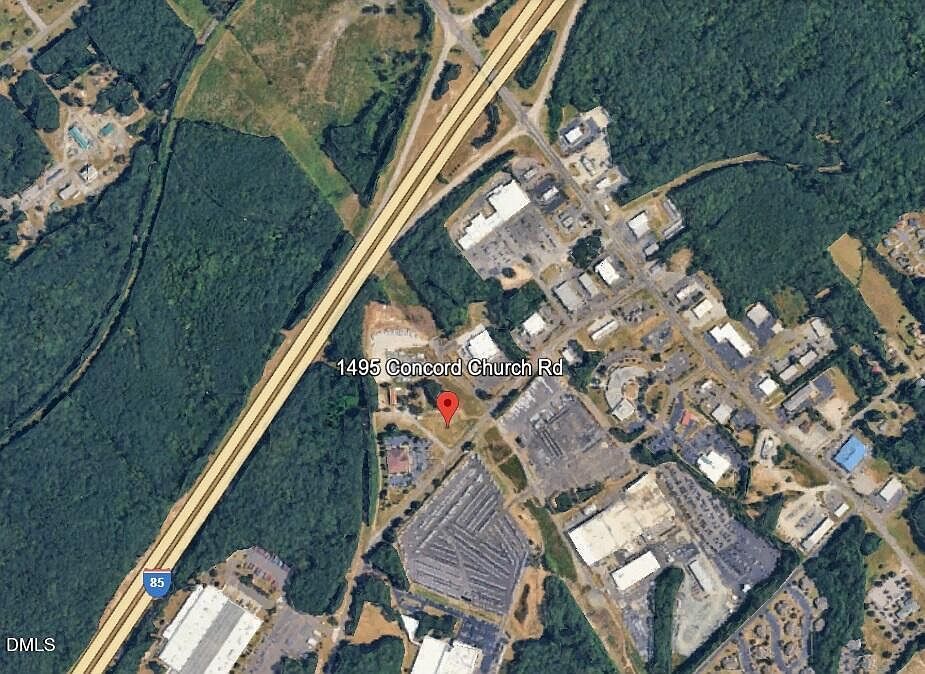 1495 Concord Church Rd LOT 1 Creedmoor, NC 27522 - Thumbnail 4