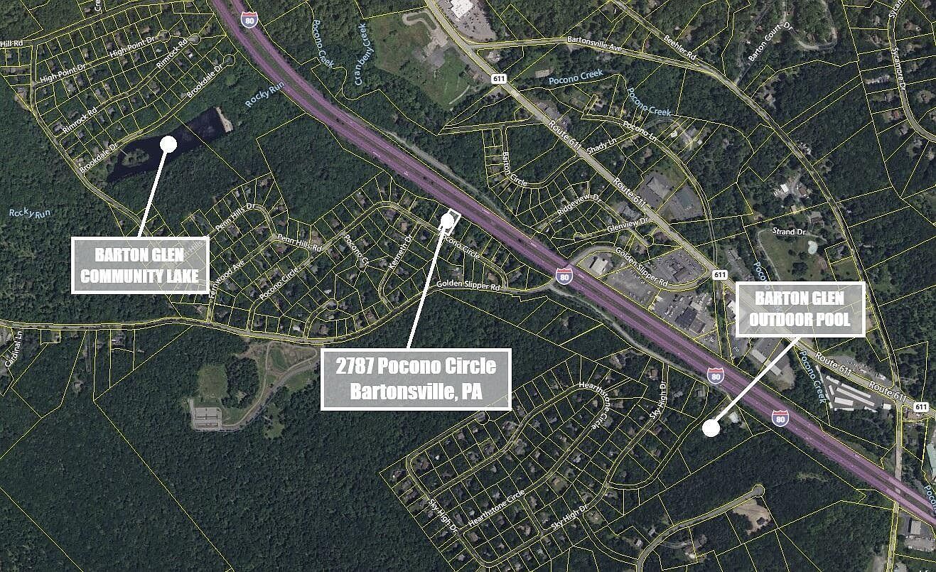 2787 Pocono Cir Bartonsville, PA 18321 - Thumbnail 4