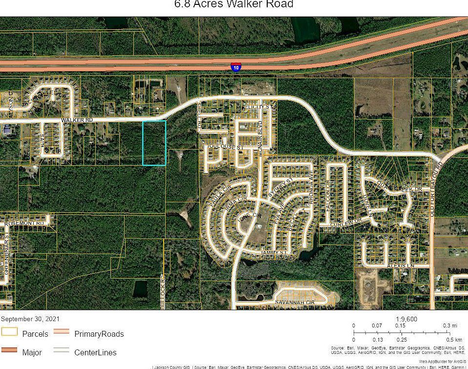 0 Walker Rd Ocean Springs, MS 39564  | Land/Lot