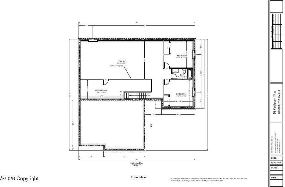 56 Kettleson Xing Gillette, WY 82718 - Thumbnail 4