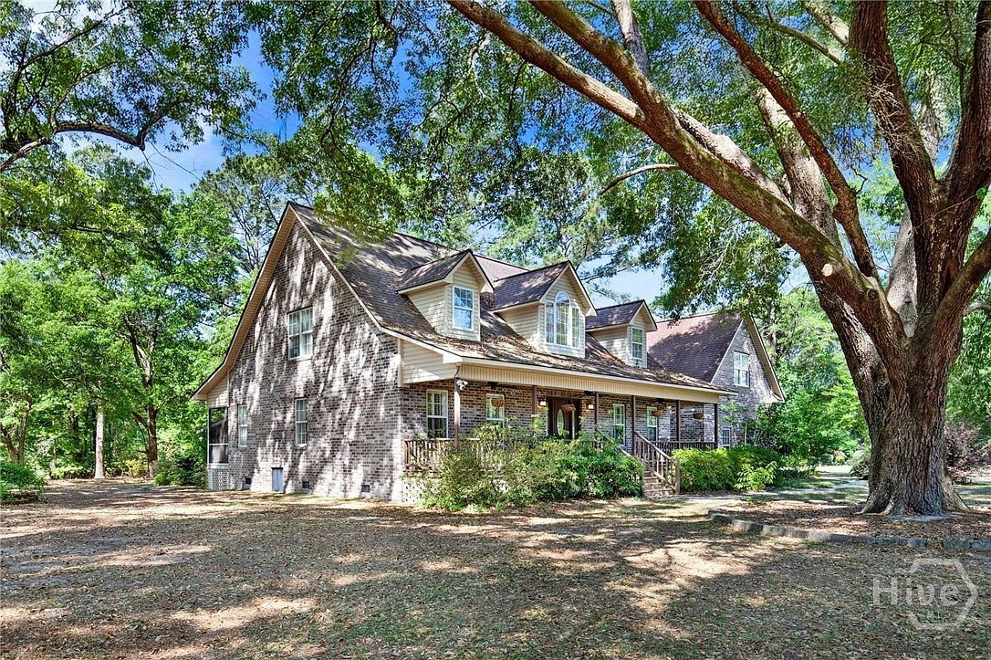 203 Old Rail Rd Bloomingdale, GA 31302 - Thumbnail 4
