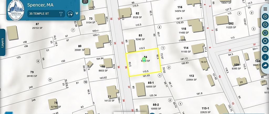 35 Temple St Spencer, MA 01562 - Thumbnail 4