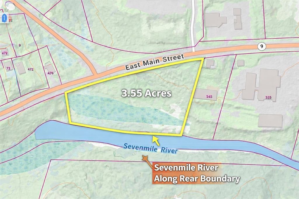 LOT 97-97/99 E Main St East Brookfield, MA 01515 - Thumbnail 4