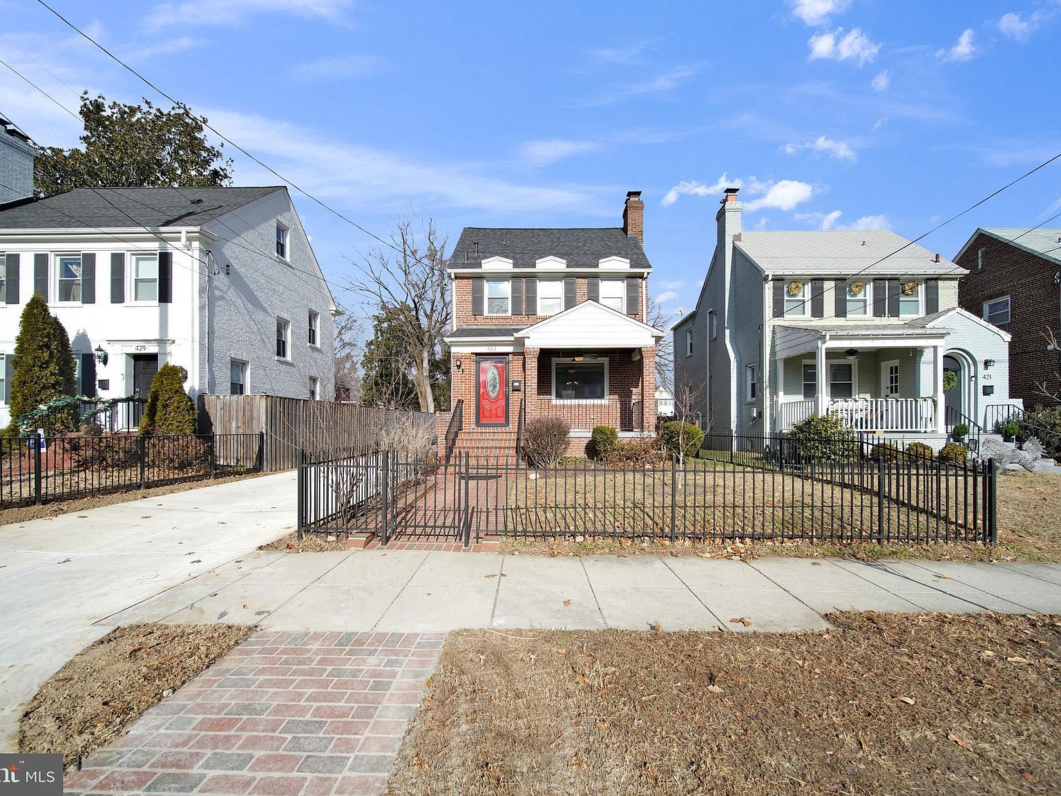 423 Quackenbos St NW Washington, DC 20011 - Thumbnail 4