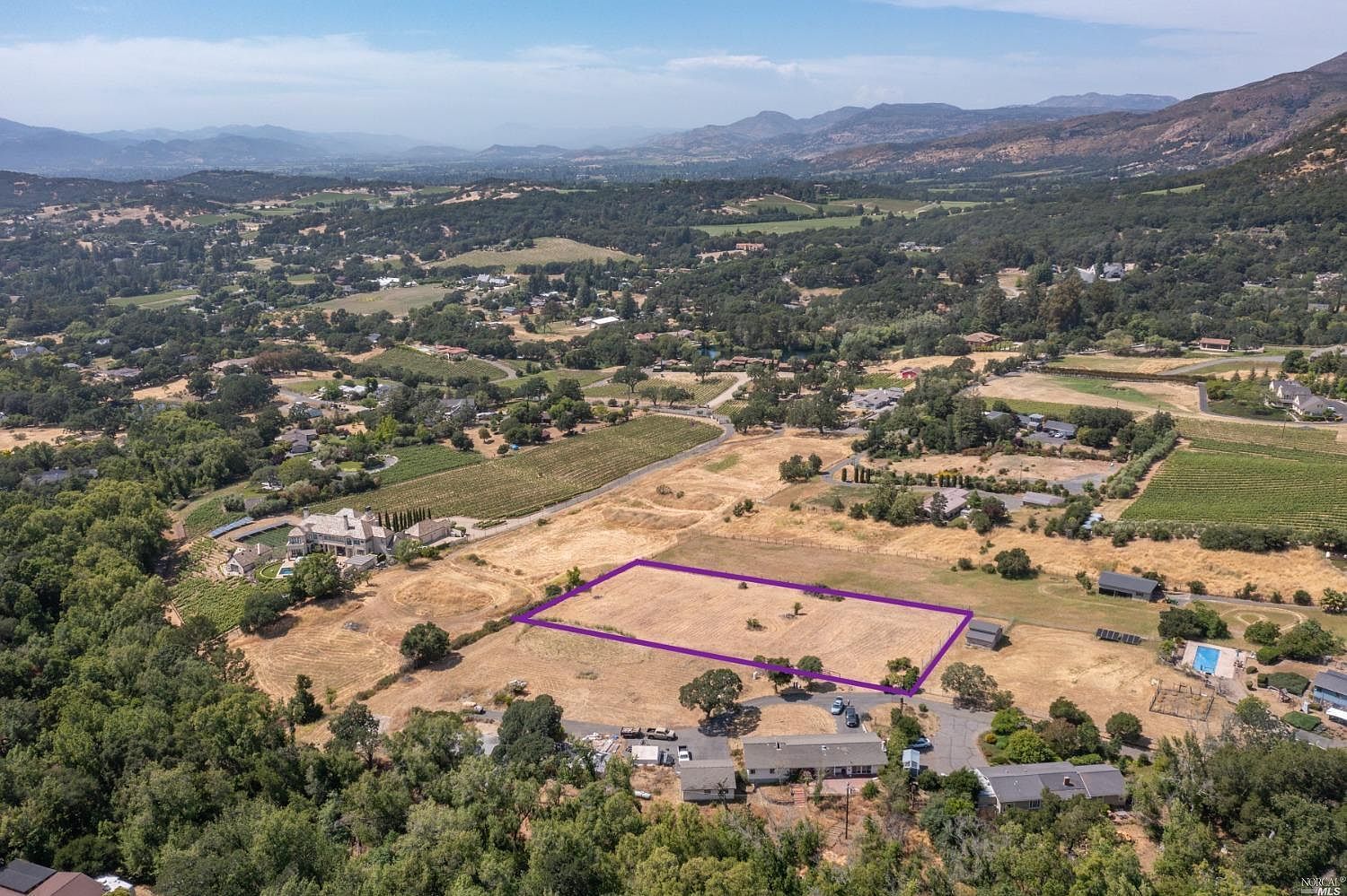 0 Shady Brook Ln Napa, CA 94558 - Thumbnail 4