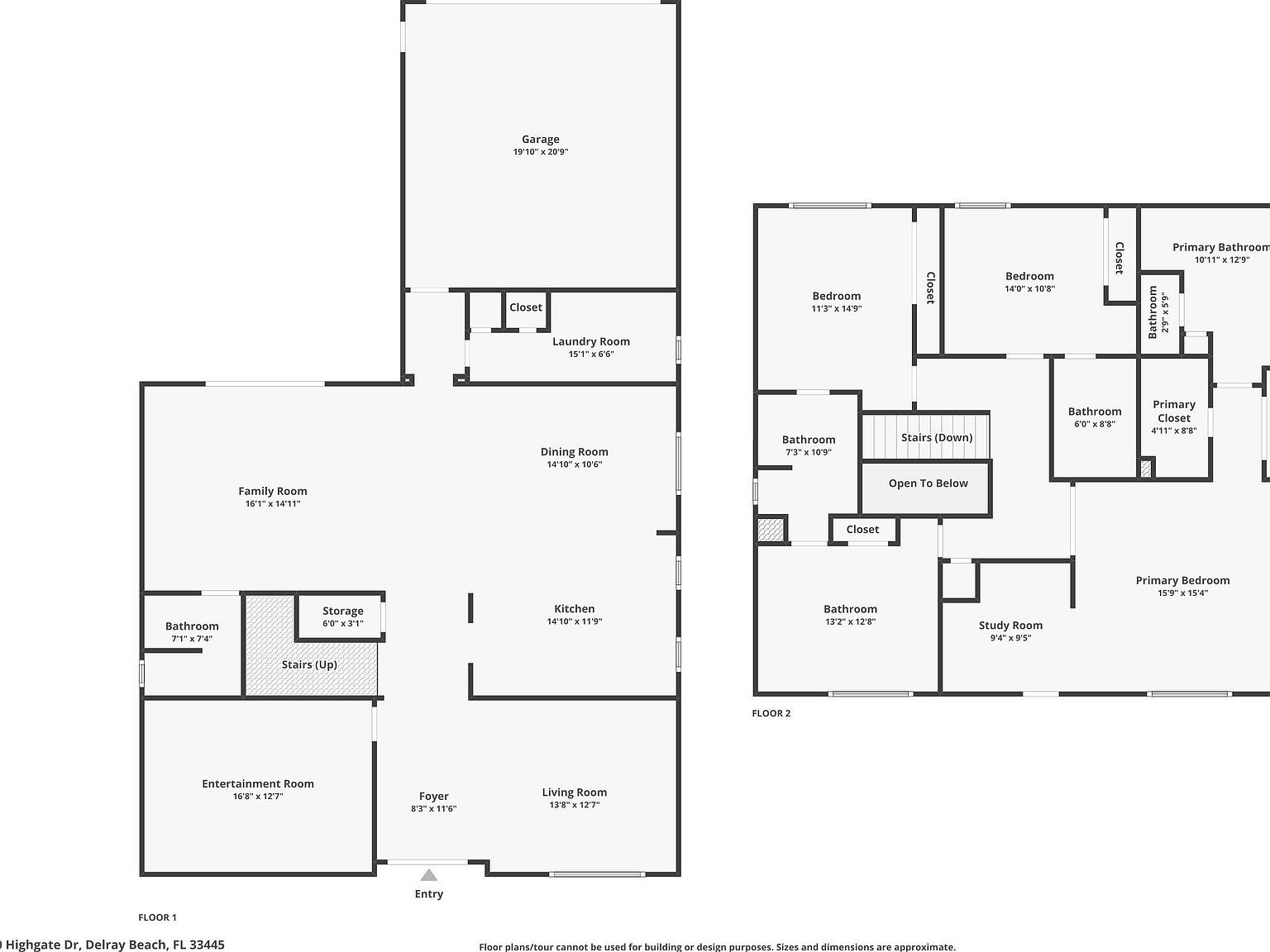 4540 Highgate Dr Delray Beach, FL 33445 - Thumbnail 4