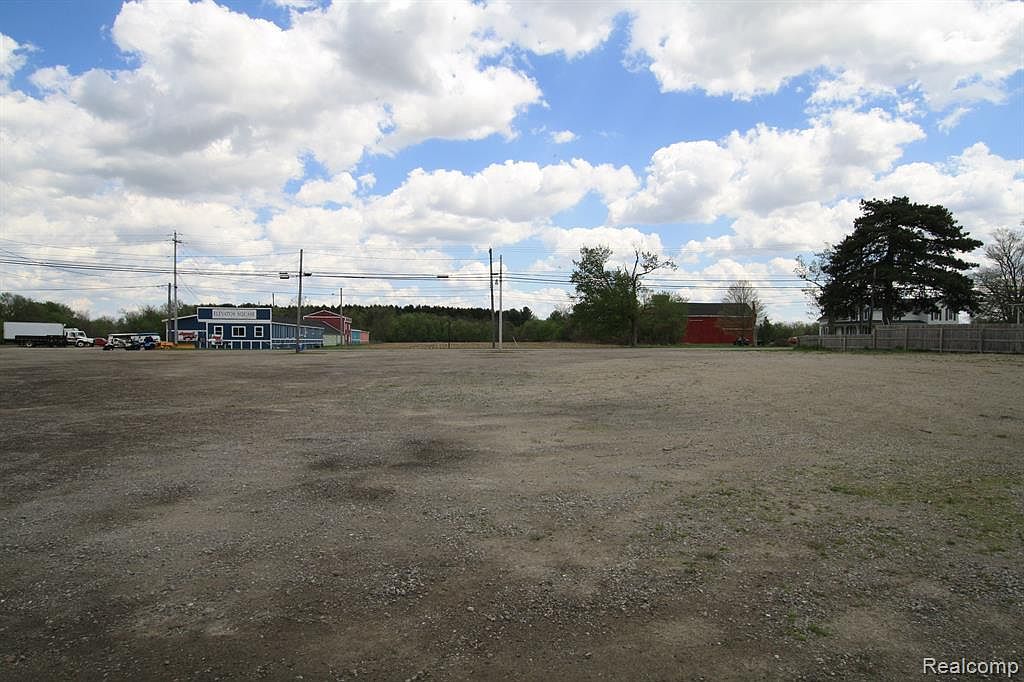 5200 Morrish Rd Swartz Creek, MI 48473  | Land/Lot