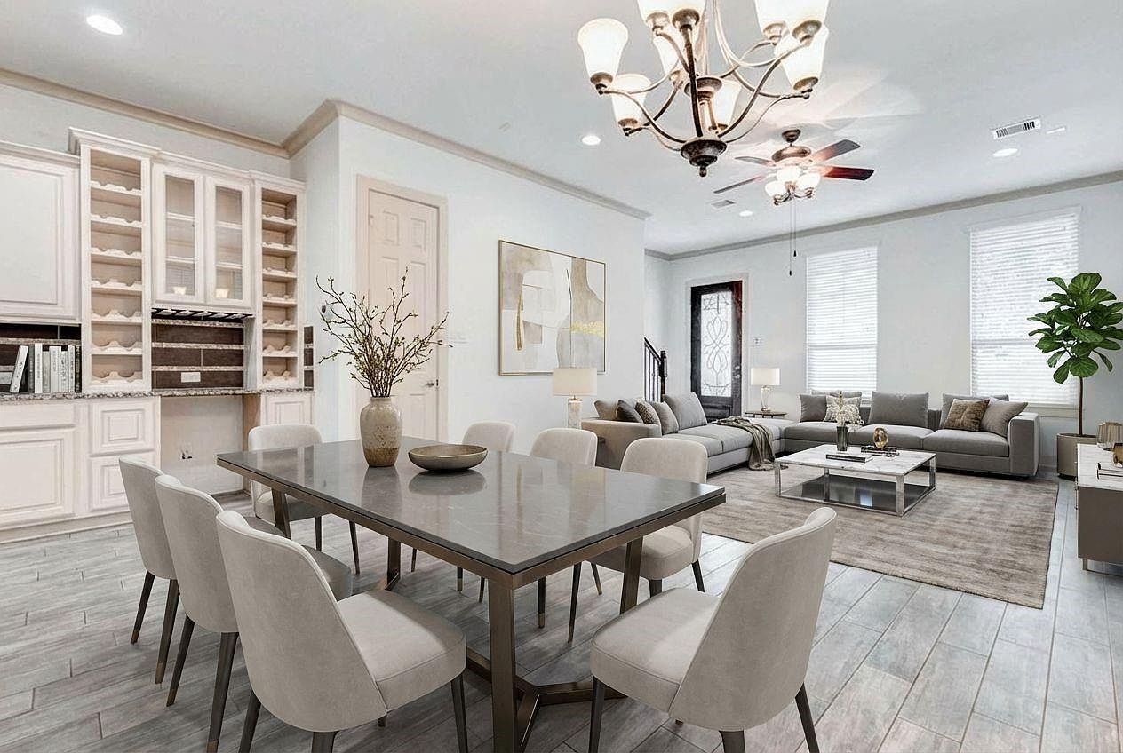 1184 Nelson Falls Ln Houston, TX 77008 - Thumbnail 4