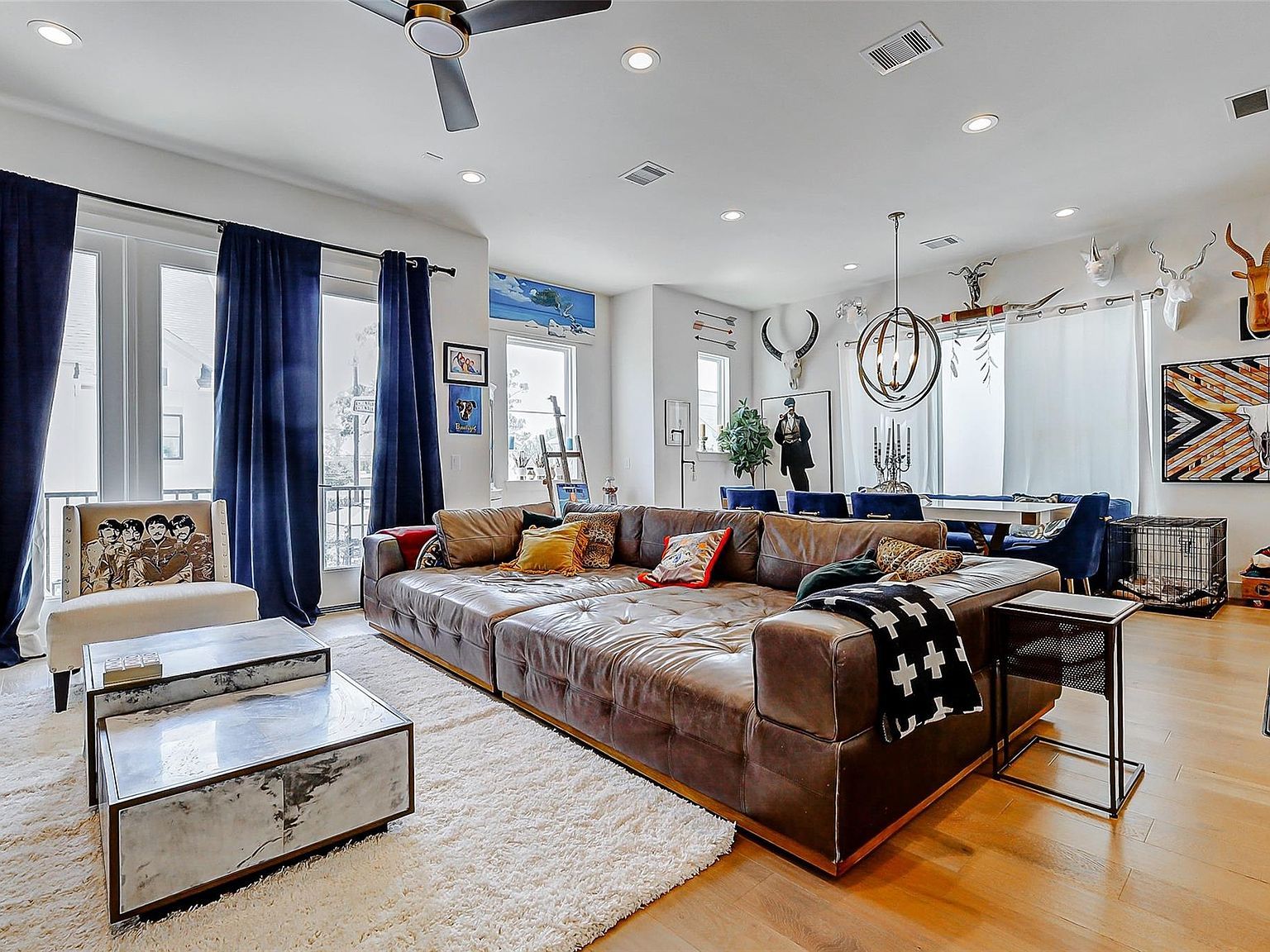 1747 Ojeman Spring Ln Houston, TX 77055 - Thumbnail 4