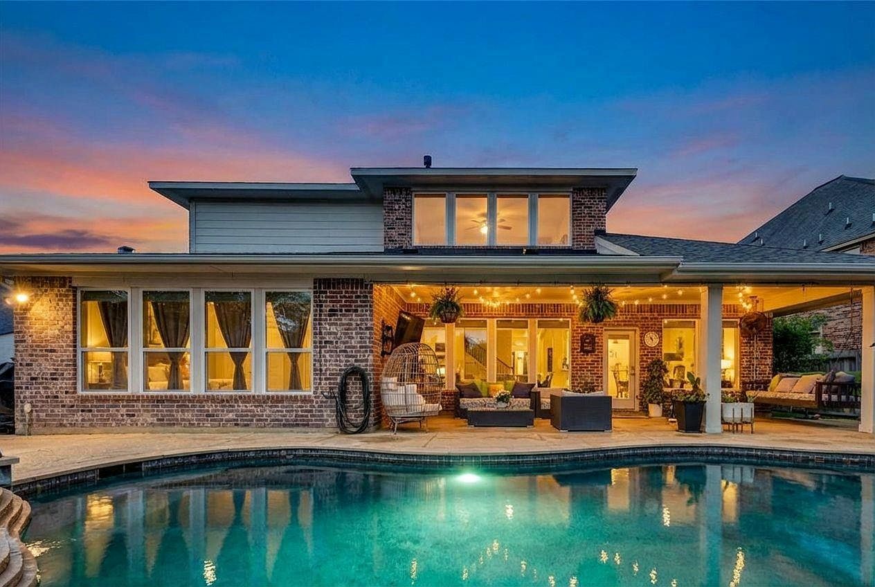 27515 Knox Prairie Ln Fulshear, TX 77441 - Thumbnail 4