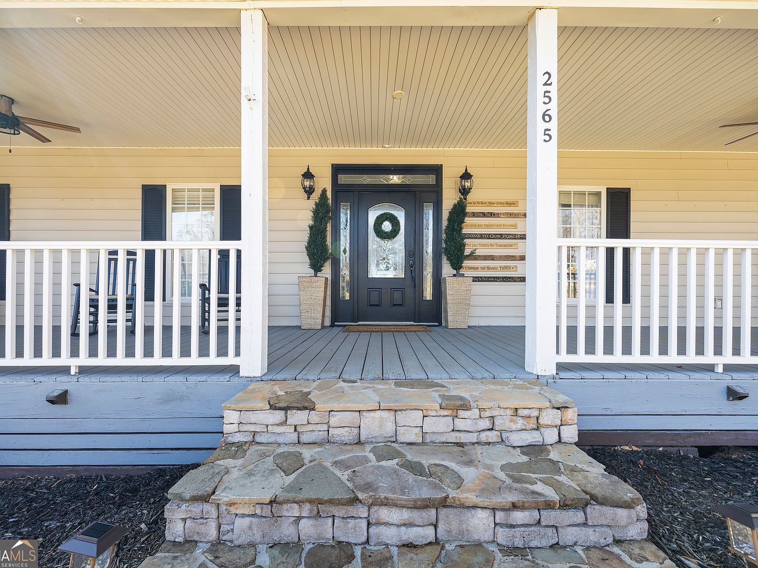 2565 New Franklin Church Rd Canon, GA 30520 - Thumbnail 4