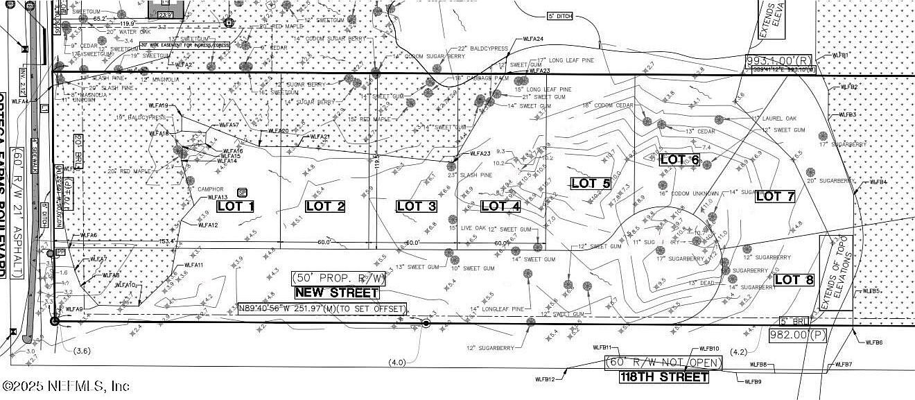 0 Ortega Farms Blvd Jacksonville, FL 32244  | Land/Lot