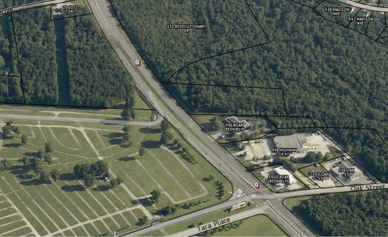 0 Bear Creek Boulevard, Hampton, GA, 30228  | Commercial