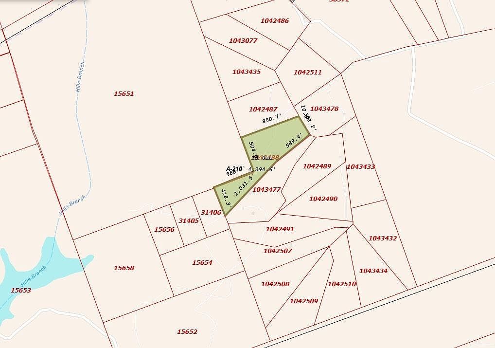 TRACT 14 The Ranches At Woodland Trl Caldwell, TX 77836 - Thumbnail 4