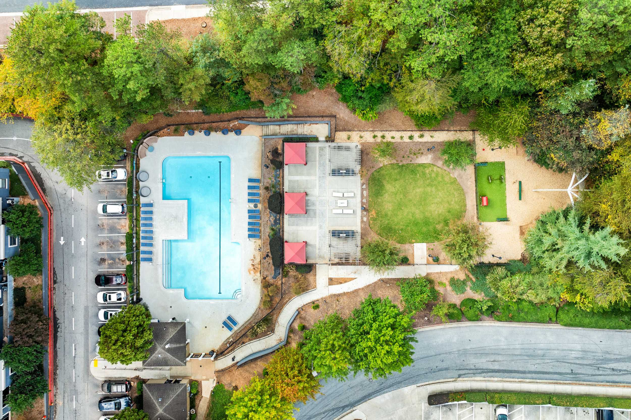 795 Hammond Drive unit 801, Atlanta, Georgia 30328, USA, GA - Thumbnail 5