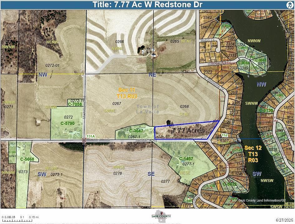 W Redstone Dr, La Valle, WI, 53941 - Thumbnail 4