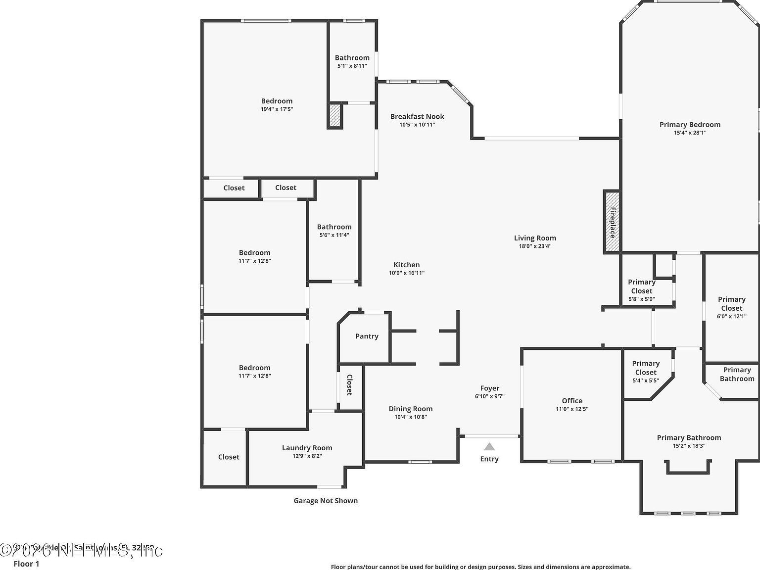 374 Topside Dr Saint Johns, FL 32259 - Thumbnail 4