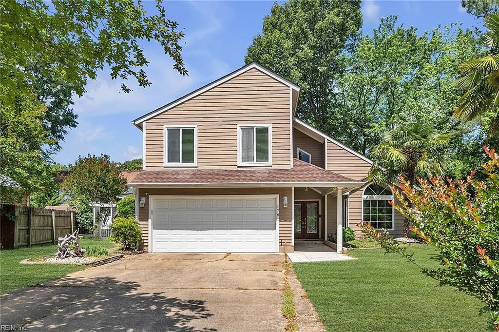1781 Barkading Ln Virginia Beach, VA 23464 - Thumbnail 4