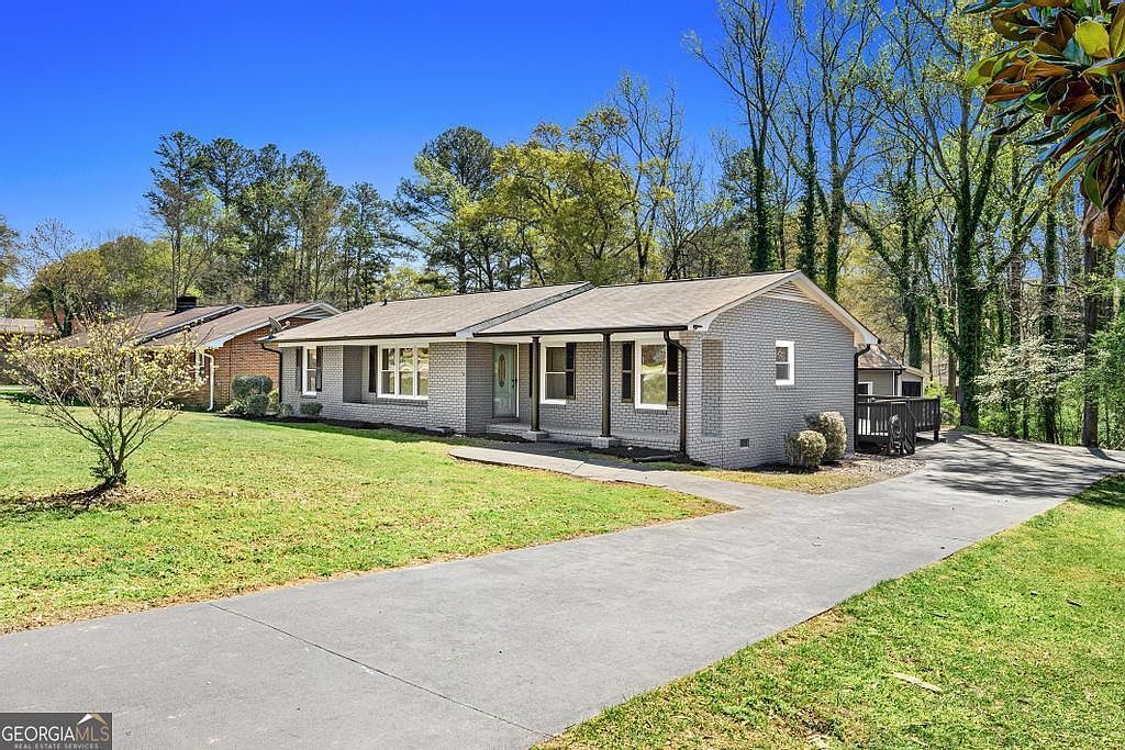 624 Pine Valley Dr Royston, GA 30662 - Thumbnail 4