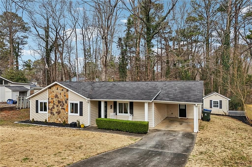 3356 Stonewall Dr NW Kennesaw, GA 30152 - Thumbnail 4