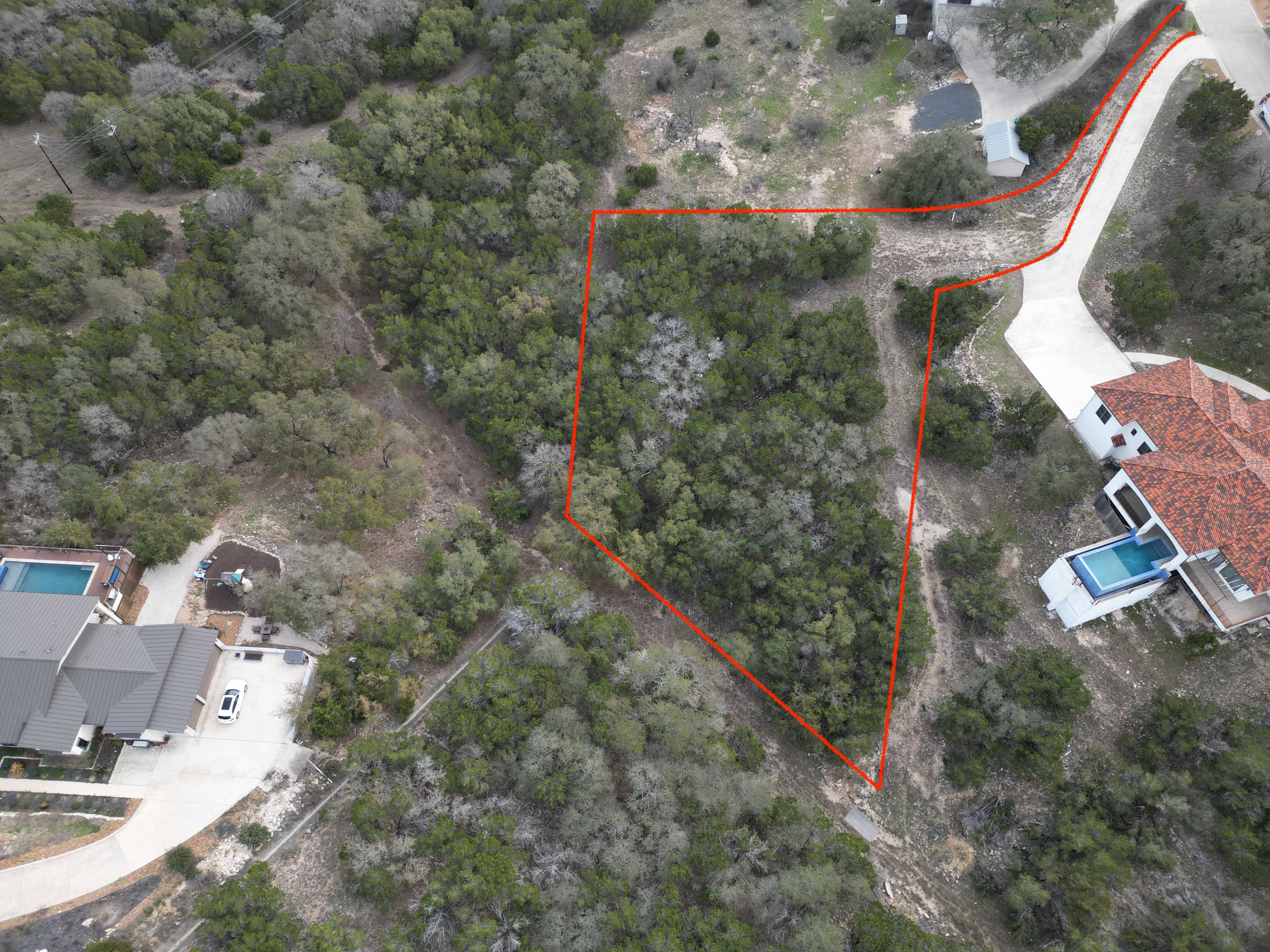 11 Trophy Ridge, San Antonio, TX, USA, 78258  | Land/Lot
