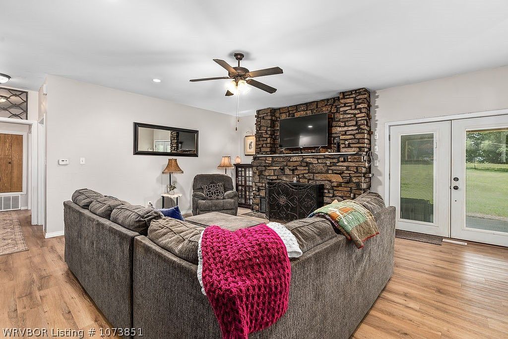 2055 Barber Rd Booneville, AR 72927 - Thumbnail 4