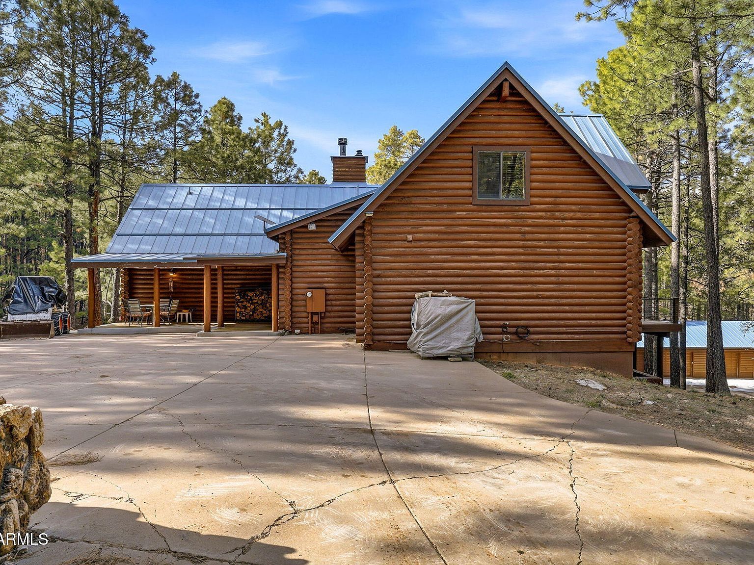 2070 Gobbler Ln Forest Lakes, AZ 85931 - Thumbnail 4