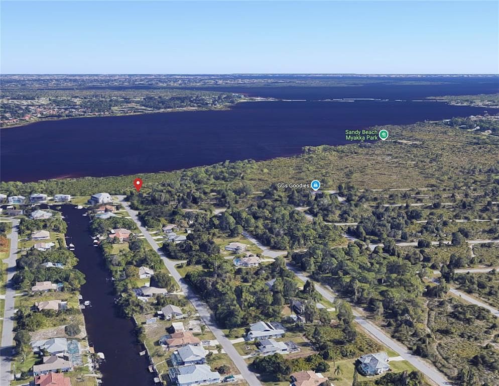 12525 Kneeland Ter LOT 19 Pt Charlotte, FL 33981 - Thumbnail 4