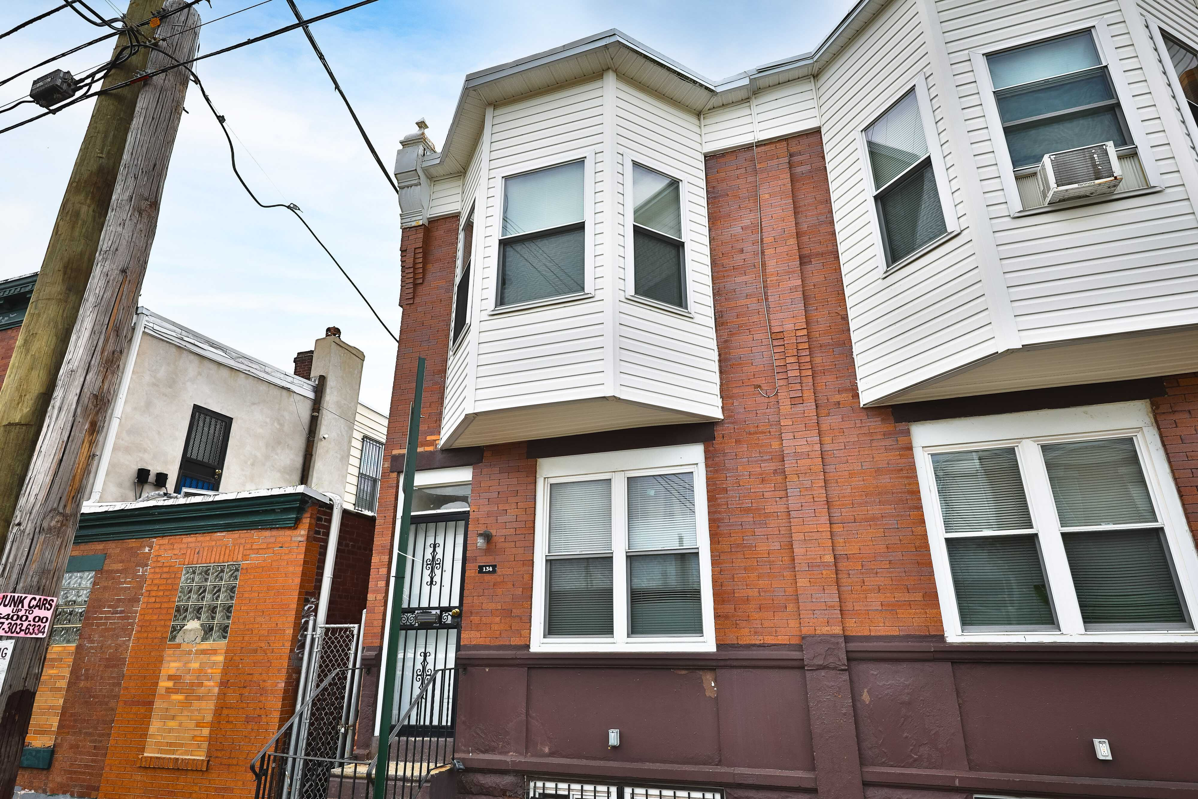 134 East Tioga Street, Philadelphia, PA, USA, 19134 | Town Home