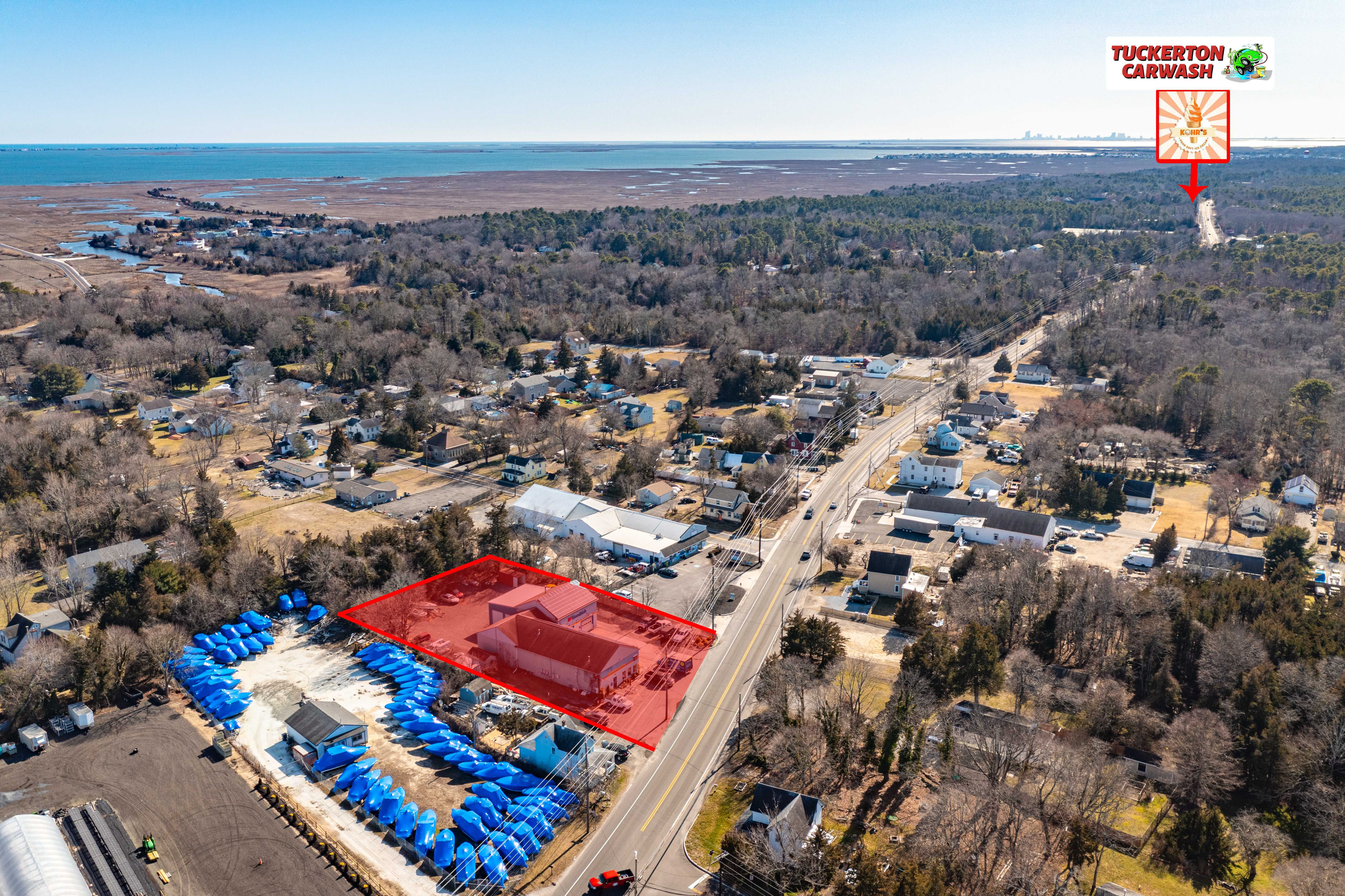 818 Route 9, Little Egg Harbor Township, NJ, USA, 8087 - Thumbnail 4