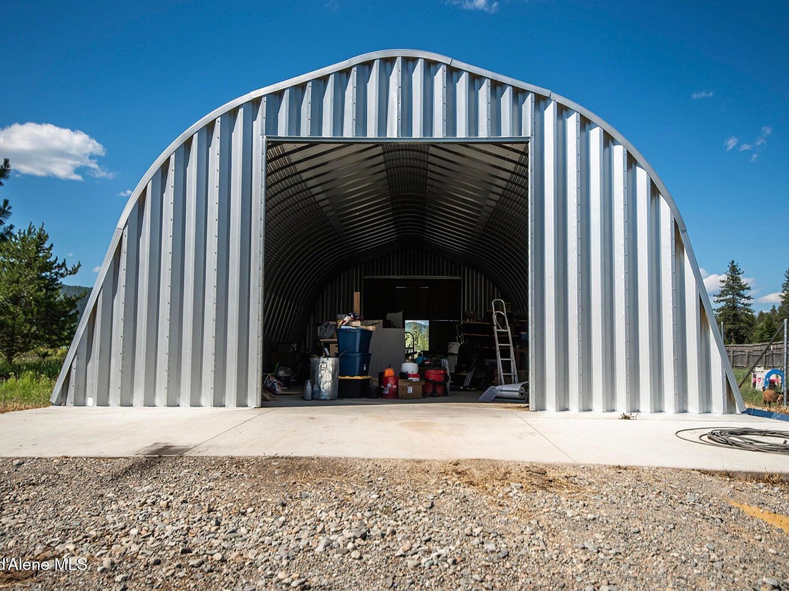 2585 Clagstone Rd Spirit Lake, ID 83869 - Thumbnail 4