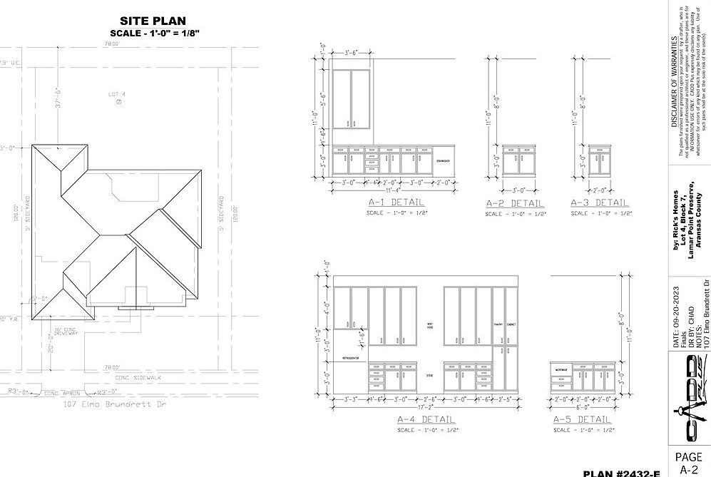 107 Elmo Brundrett Dr Rockport, TX 78382  | Single Family