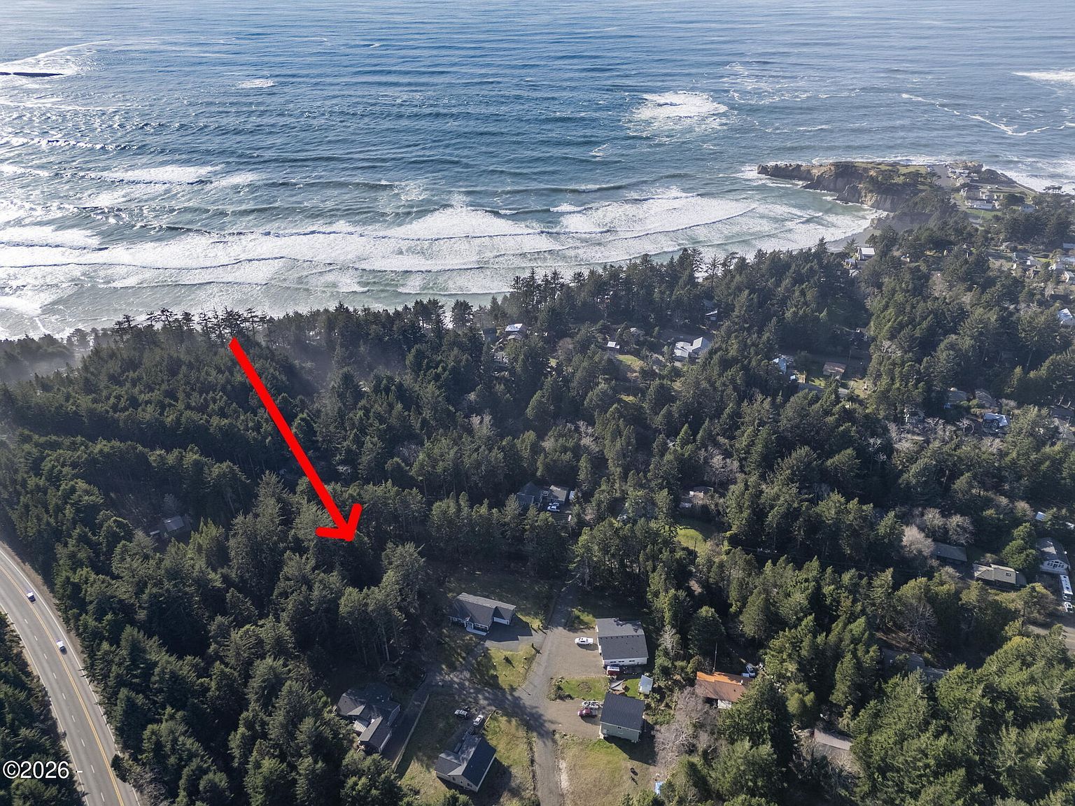 Tl 700 Mahala Ct Otter Rock, OR 97369 - Thumbnail 4