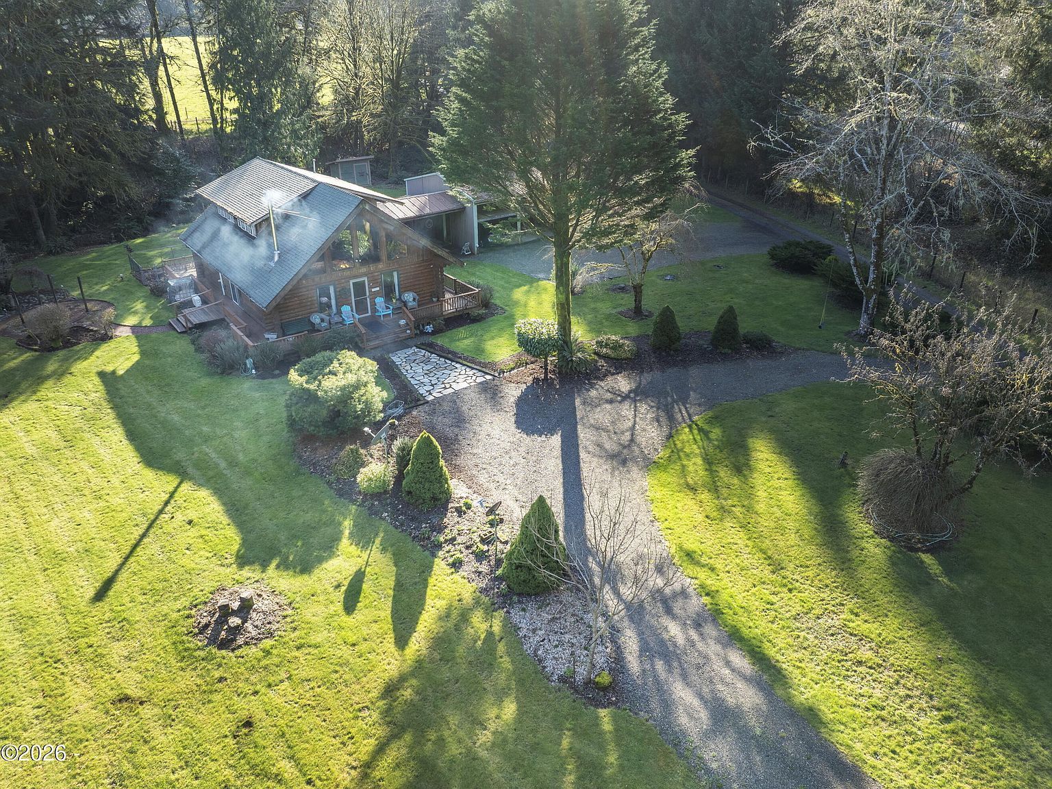 1491 Hamer Rd Siletz, OR 97380 - Thumbnail 4