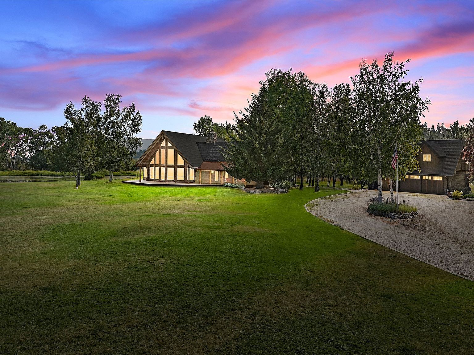 635 Sweathouse Creek Rd Victor, MT 59875 - Thumbnail 4