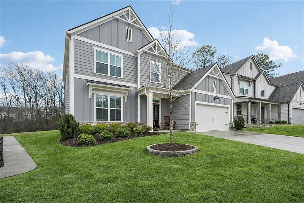 177 Treeline Trl Canton, GA 30115 - Thumbnail 4