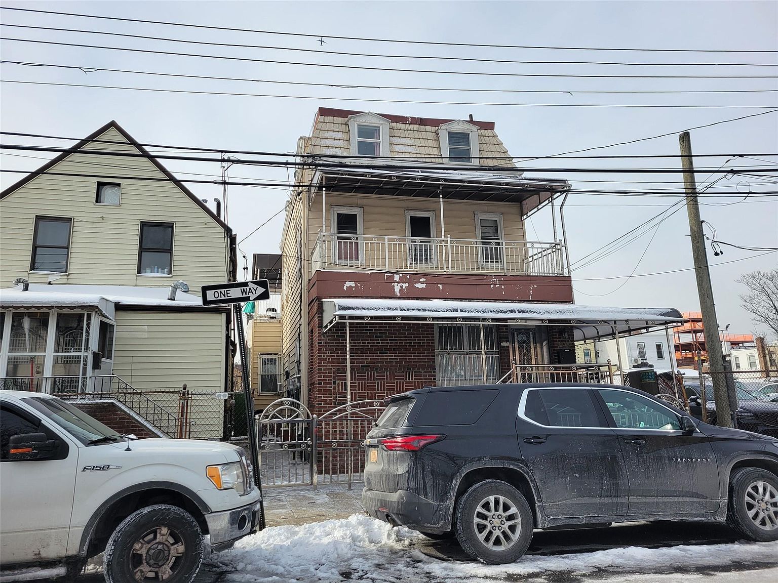 4524 Burling St Flushing, NY 11355  | Multi Family