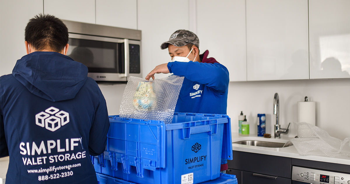 Simplify Valet Storage & Moving, 633 3rd Ave 17th floor, New York, NY, 10017 - Thumbnail 4