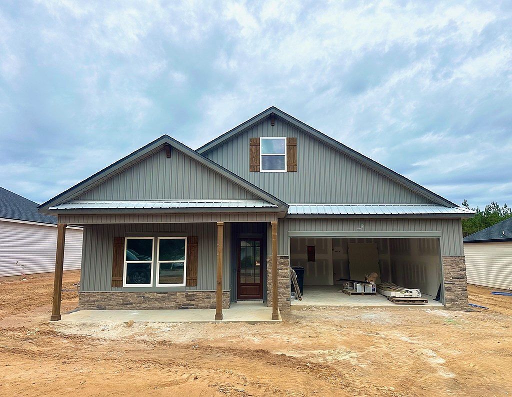 145 Jeter Dr Midland City, AL 36350 | Single Family