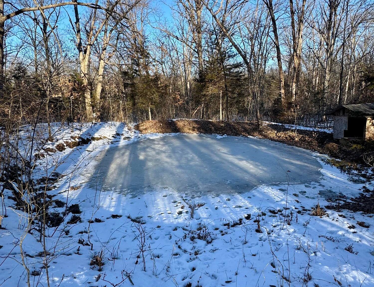 TRACT 2 E Mount Zion Church Rd Hallsville, MO 65255  | Land/Lot