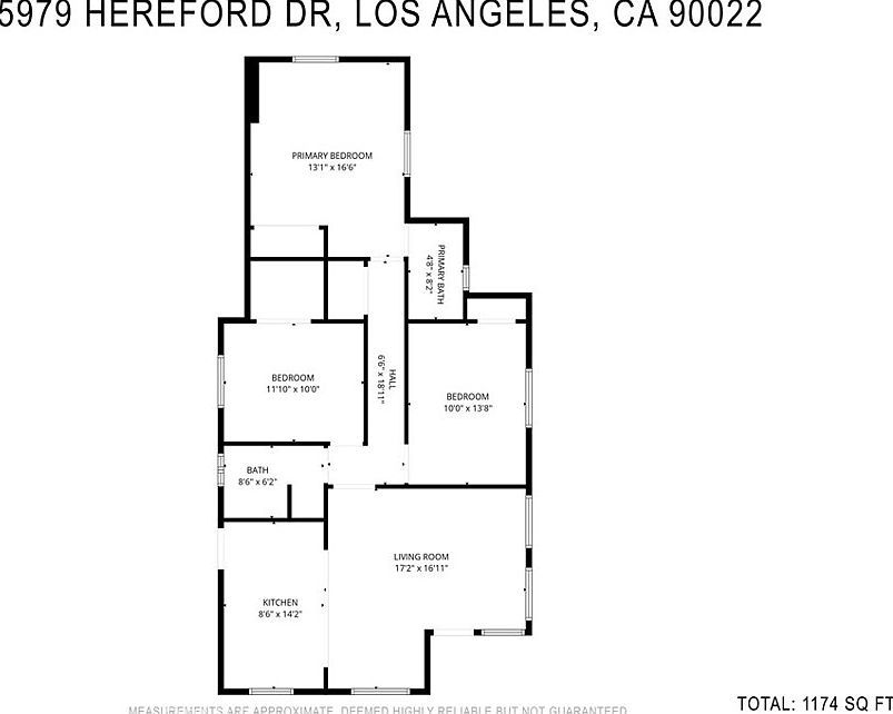 5979 Hereford Dr Los Angeles, CA 90022 - Thumbnail 4