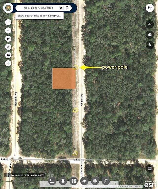 1107 Usina Ave LOT 18 Interlachen, FL 32148 - Thumbnail 4