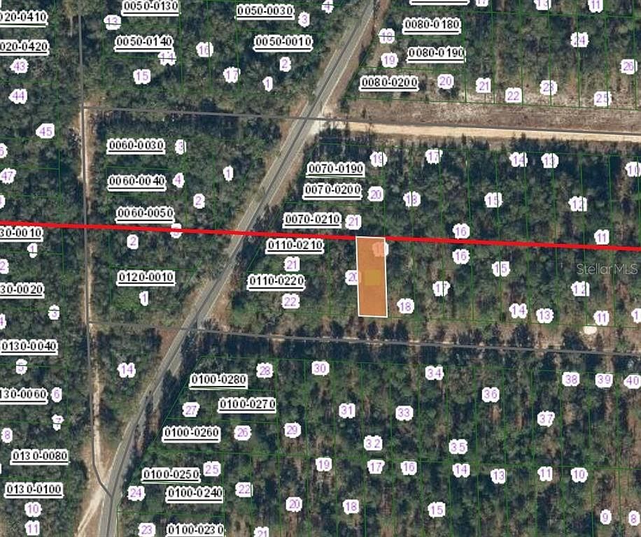 336 Portland St Lot 19 Hawthorne, FL 32640 - Thumbnail 4