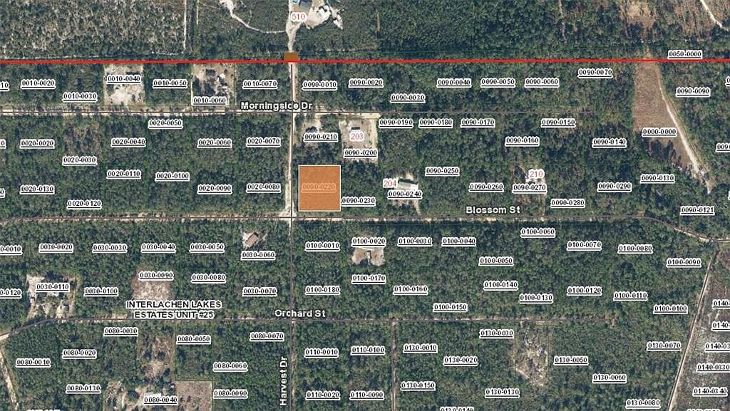 Xx Blossom Lot 22 Florahome, FL 32140 - Thumbnail 4