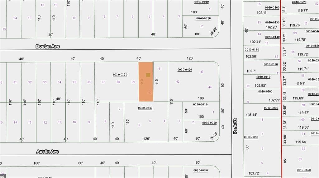 Xx Boston Ave Lot 40 Interlachen, FL 32148 - Thumbnail 4