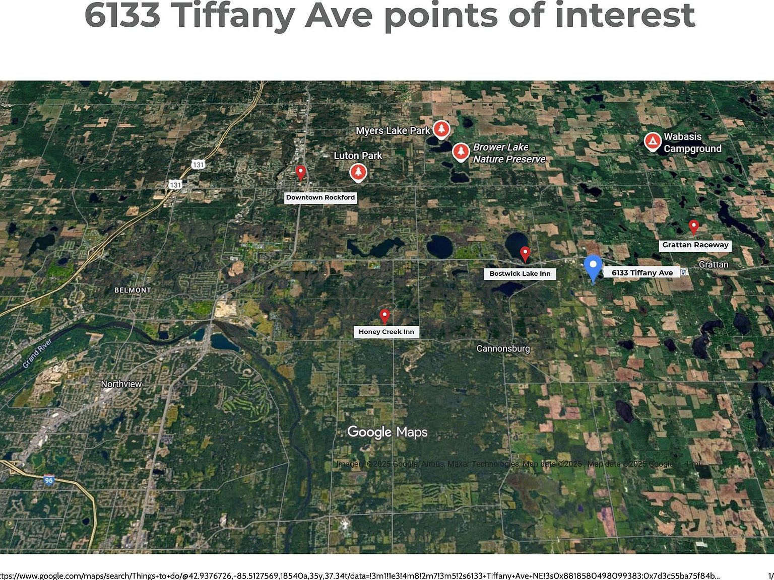 6133 Tiffany Ave NE Rockford, MI 49341 - Thumbnail 4