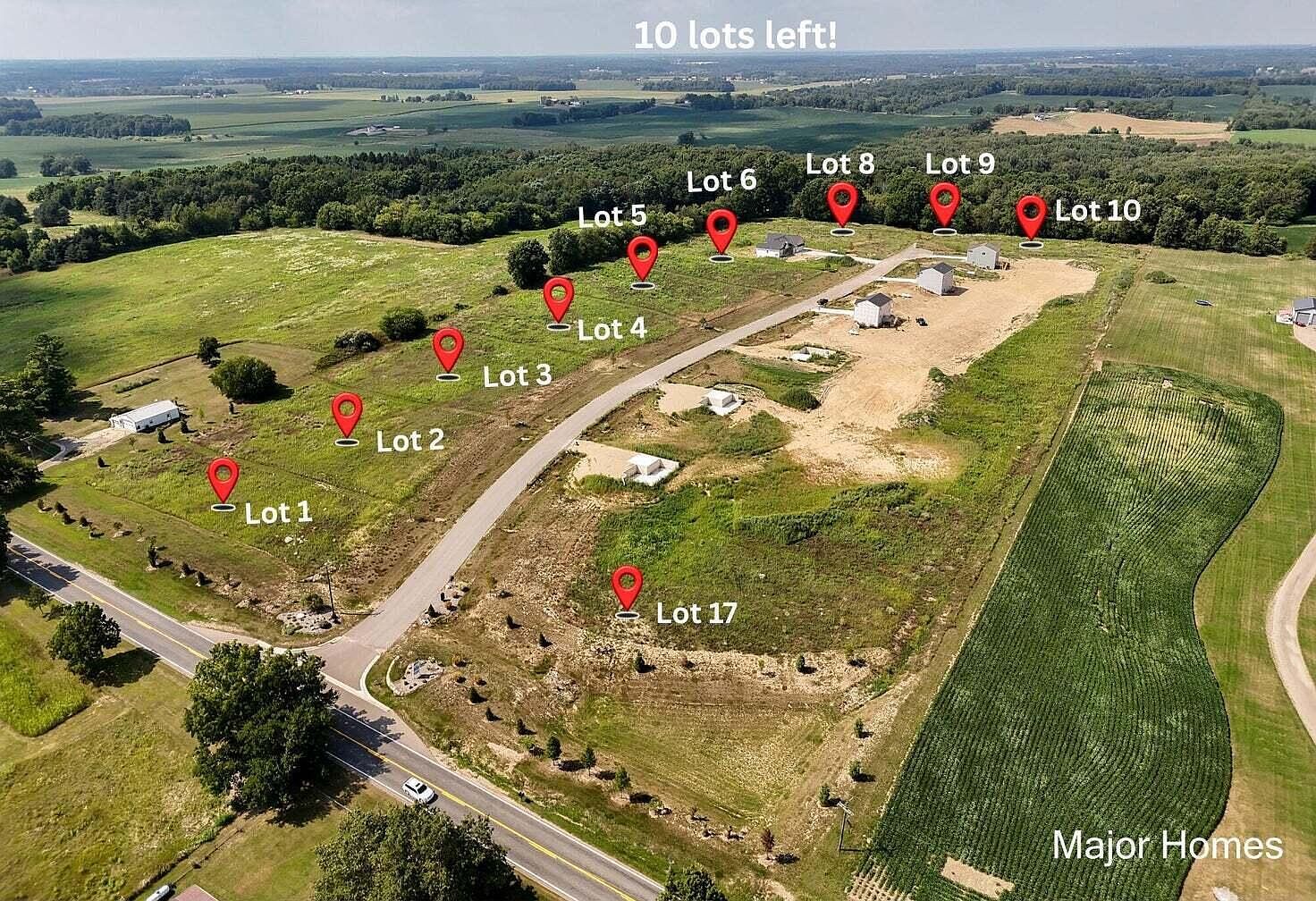 6 High Ridge Ct Freeport, MI 49325 - Thumbnail 4